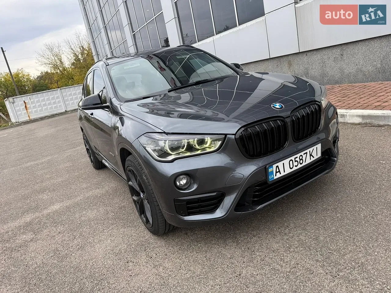 BMW X1 2017 photo 4