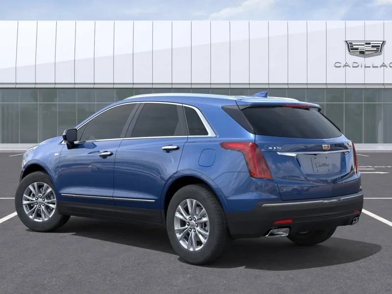 Cadillac Xt5 2026 photo 3