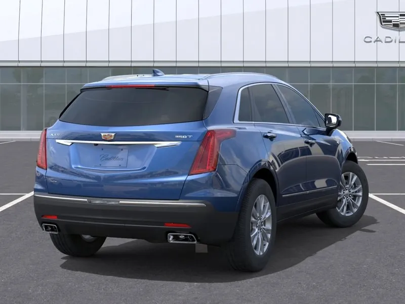 Cadillac Xt5 2026 photo 4