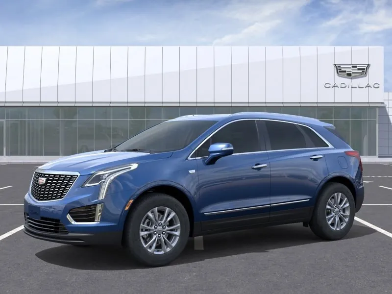Cadillac Xt5 2026 photo 2