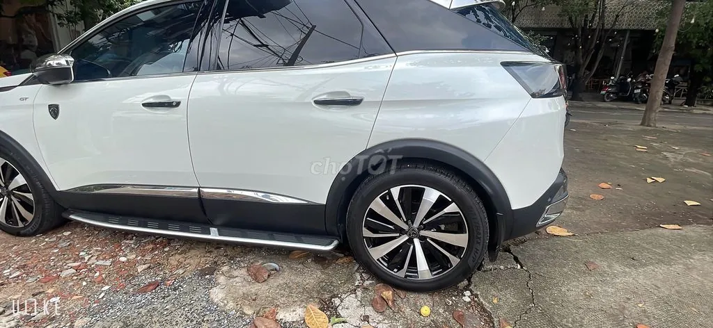 Peugeot 3008 2022 photo 4