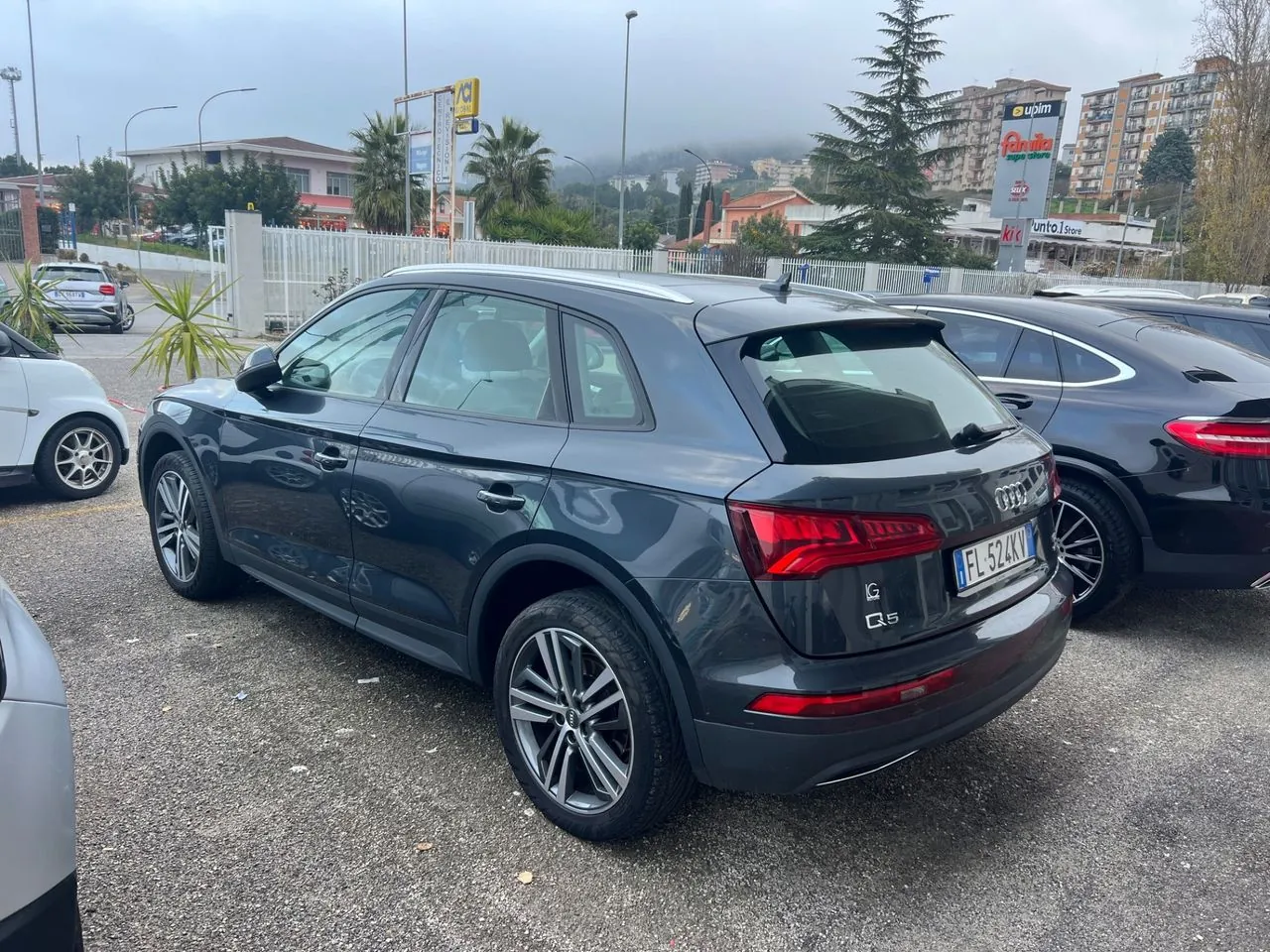 Audi Q5 2017 photo 4