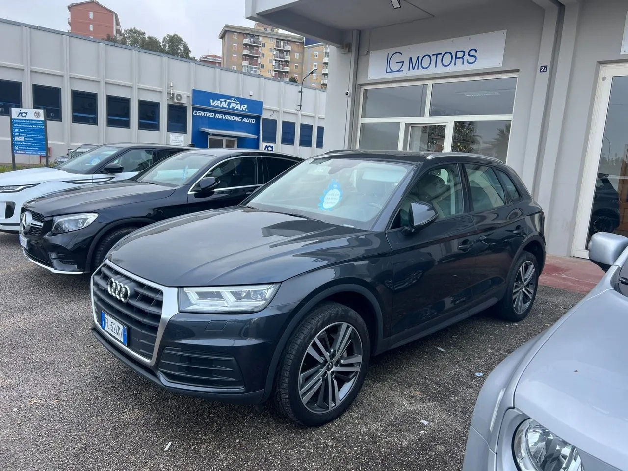 Audi Q5 2017 photo 3