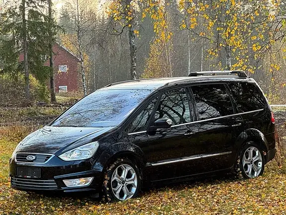 Ford Galaxy 2014 photo 5