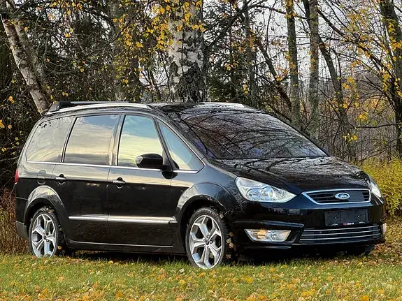 Ford Galaxy 2014 photo 2