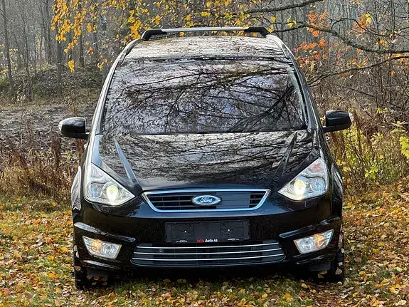 Ford Galaxy 2014 photo 3