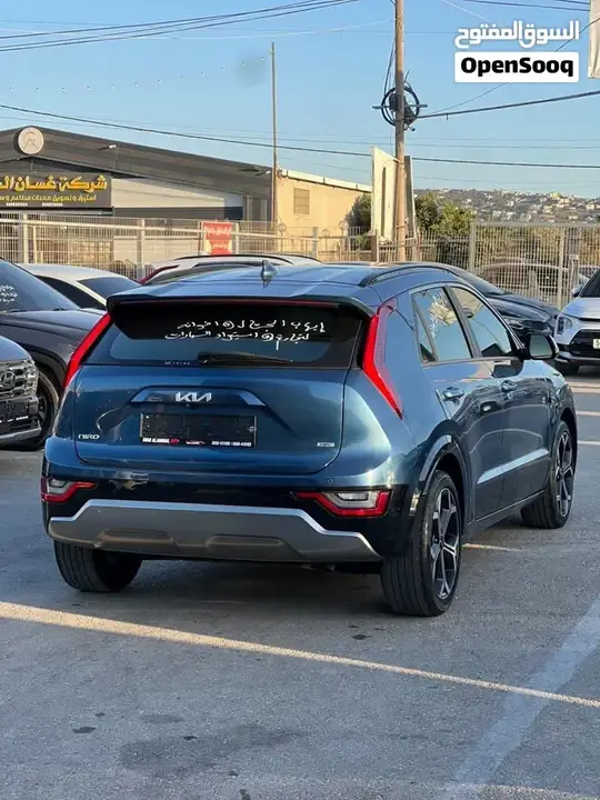 Kia Niro 2024 photo 2