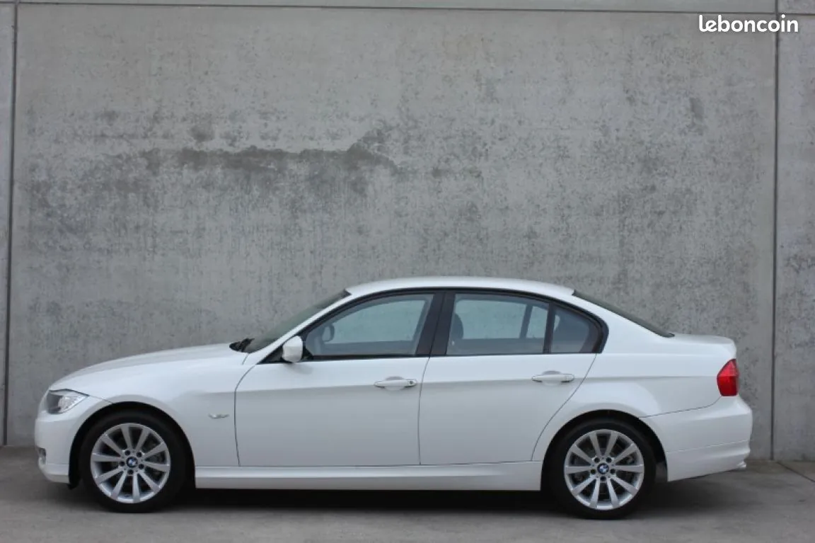 BMW Série 3 2009 photo 5