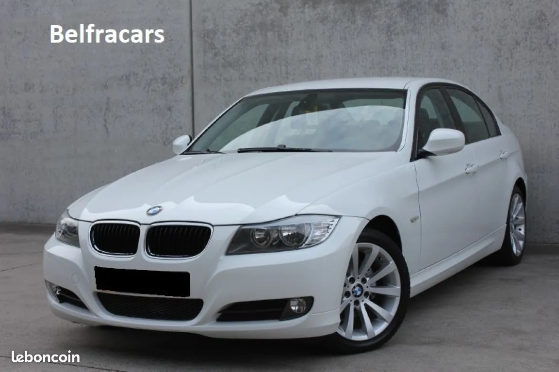 BMW Série 3 2009 photo 3