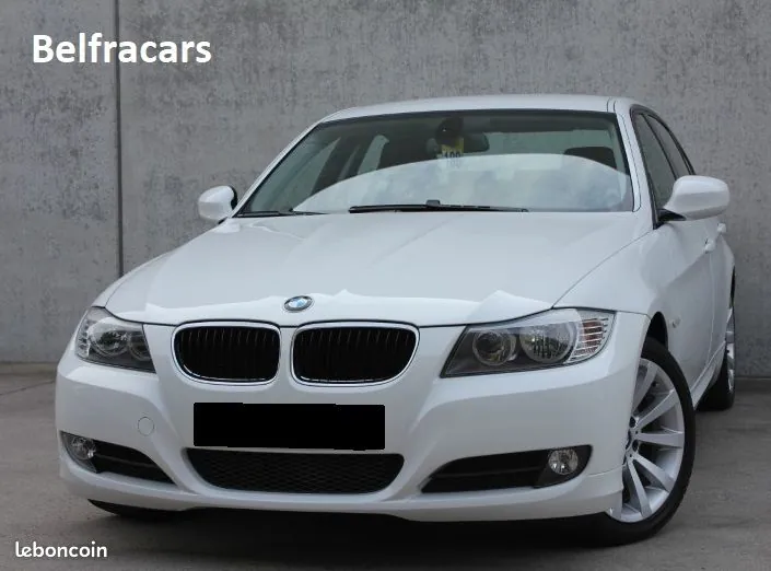 BMW Série 3 2009 photo 2