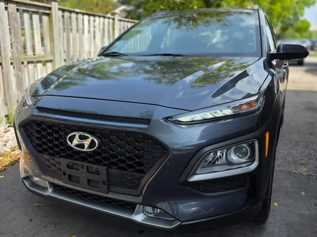Hyundai Kona 2021 photo 5
