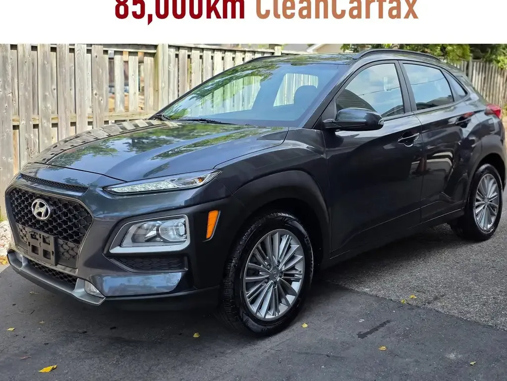 Hyundai Kona