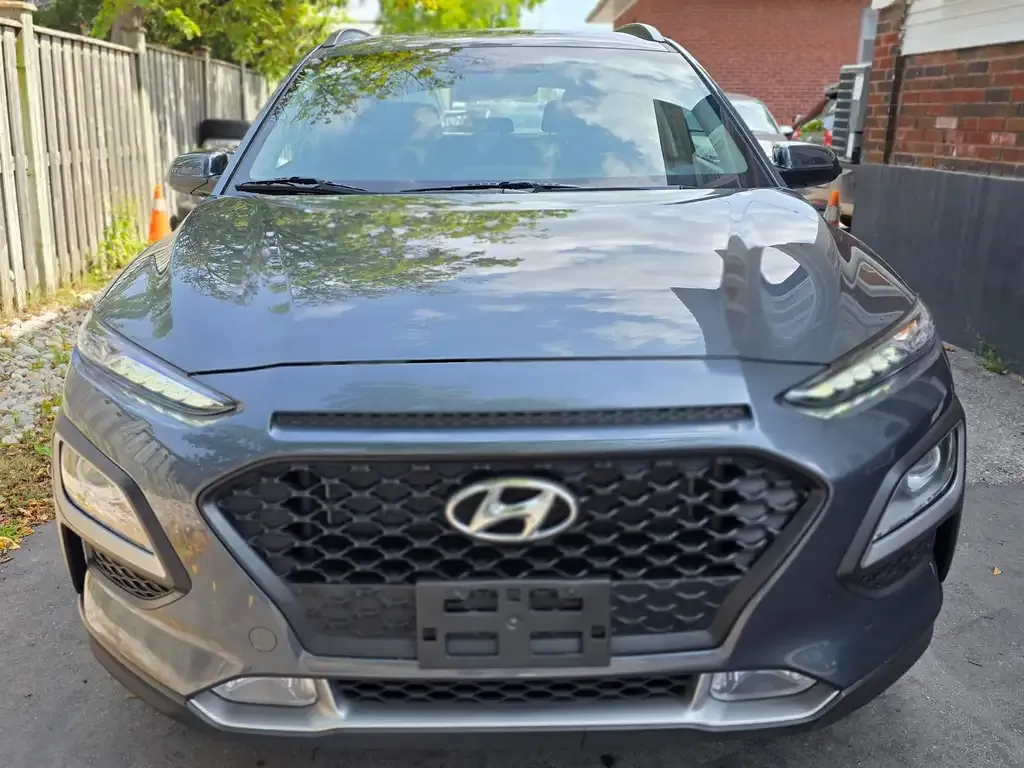 Hyundai Kona 2021 photo 2