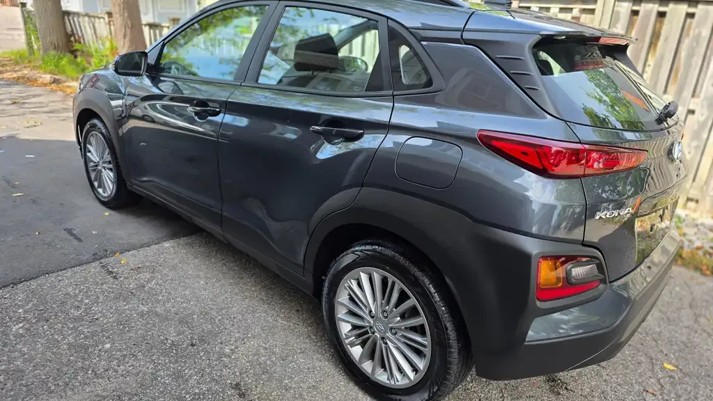 Hyundai Kona 2021 photo 3