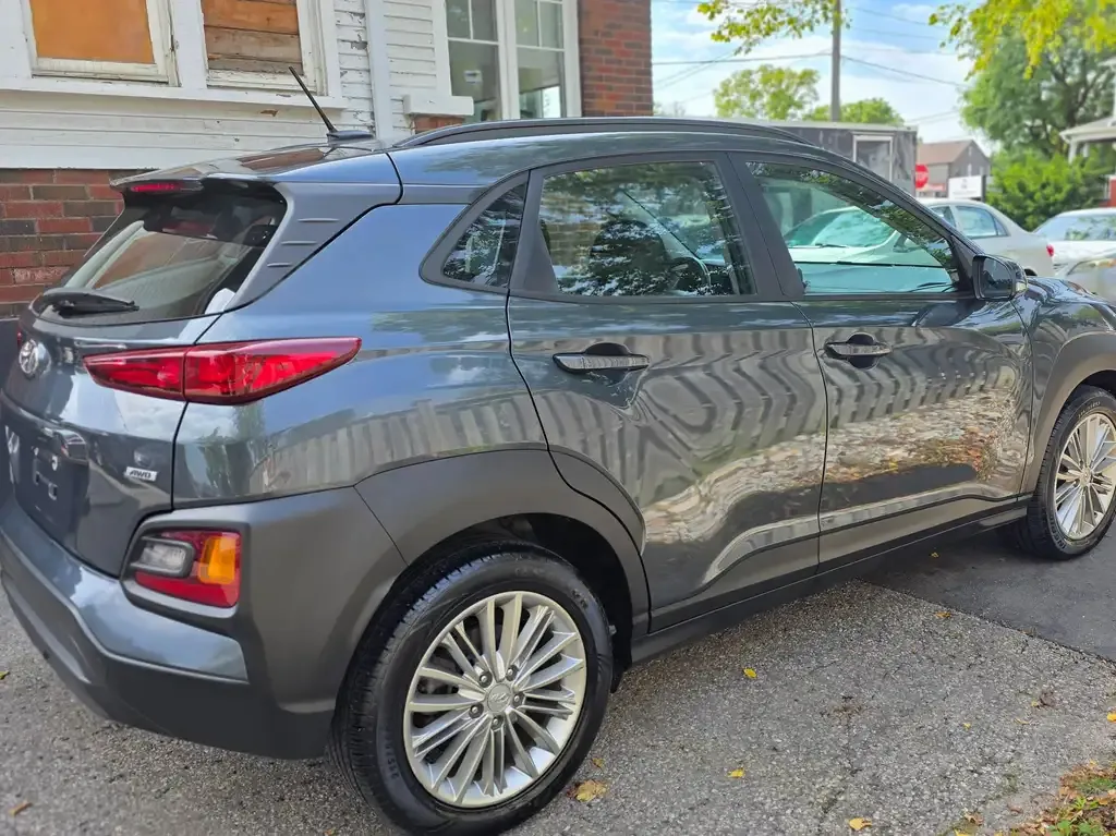 Hyundai Kona 2021 photo 4