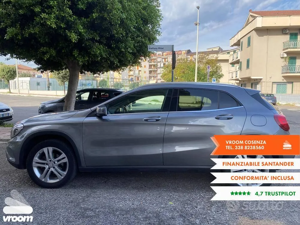 Mercedes-Benz Gla 2015 photo 2