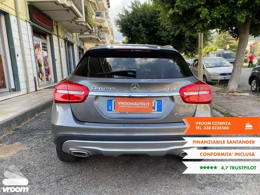 Mercedes-Benz Gla 2015 photo 4