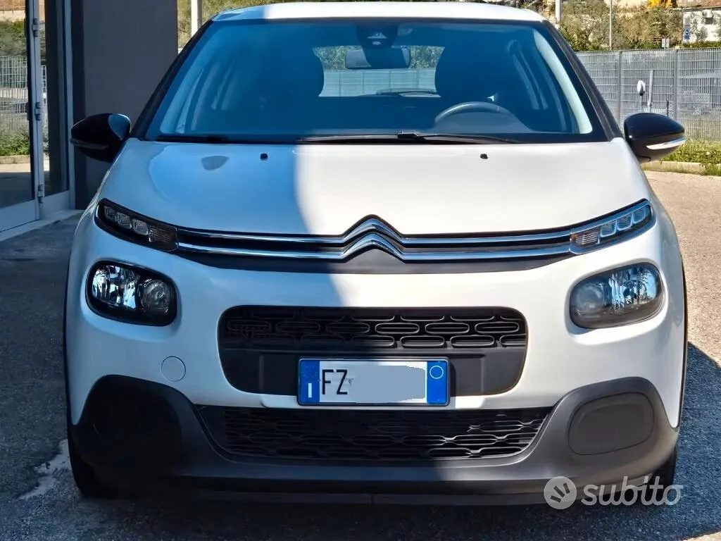 Citroen C3 2019 photo 5