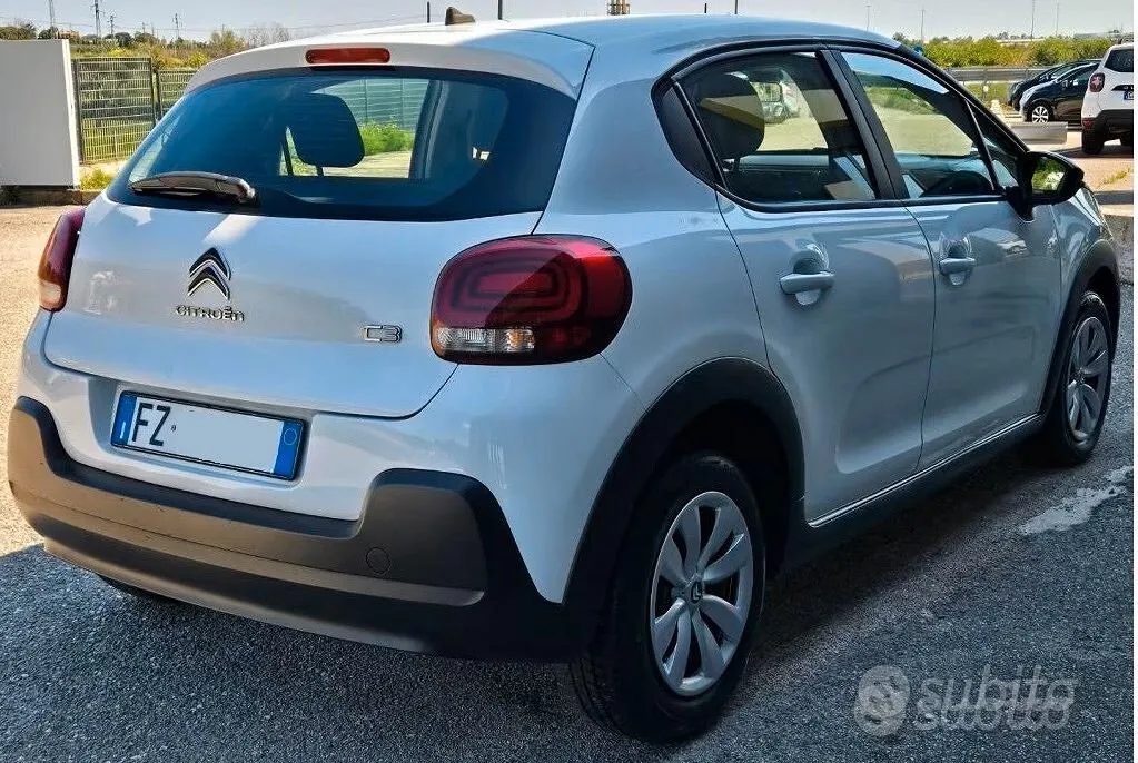 Citroen C3 2019 photo 4