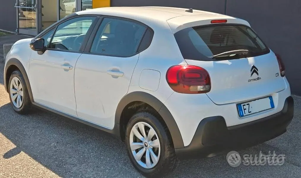 Citroen C3 2019 photo 3