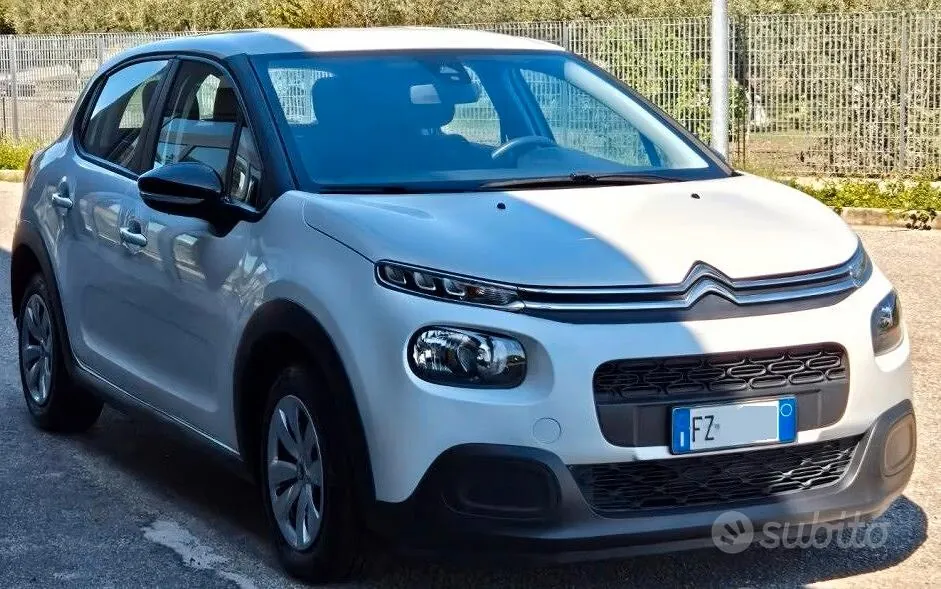 Citroen C3 2019 photo 2