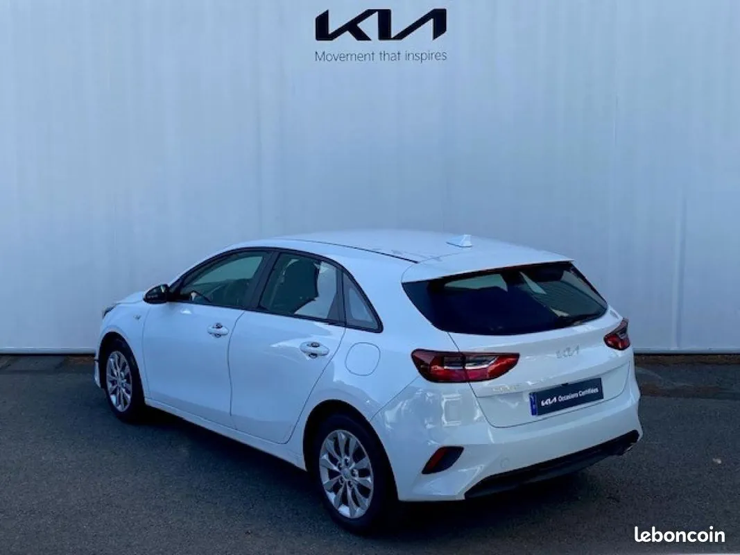 Kia Ceed 2022 photo 3