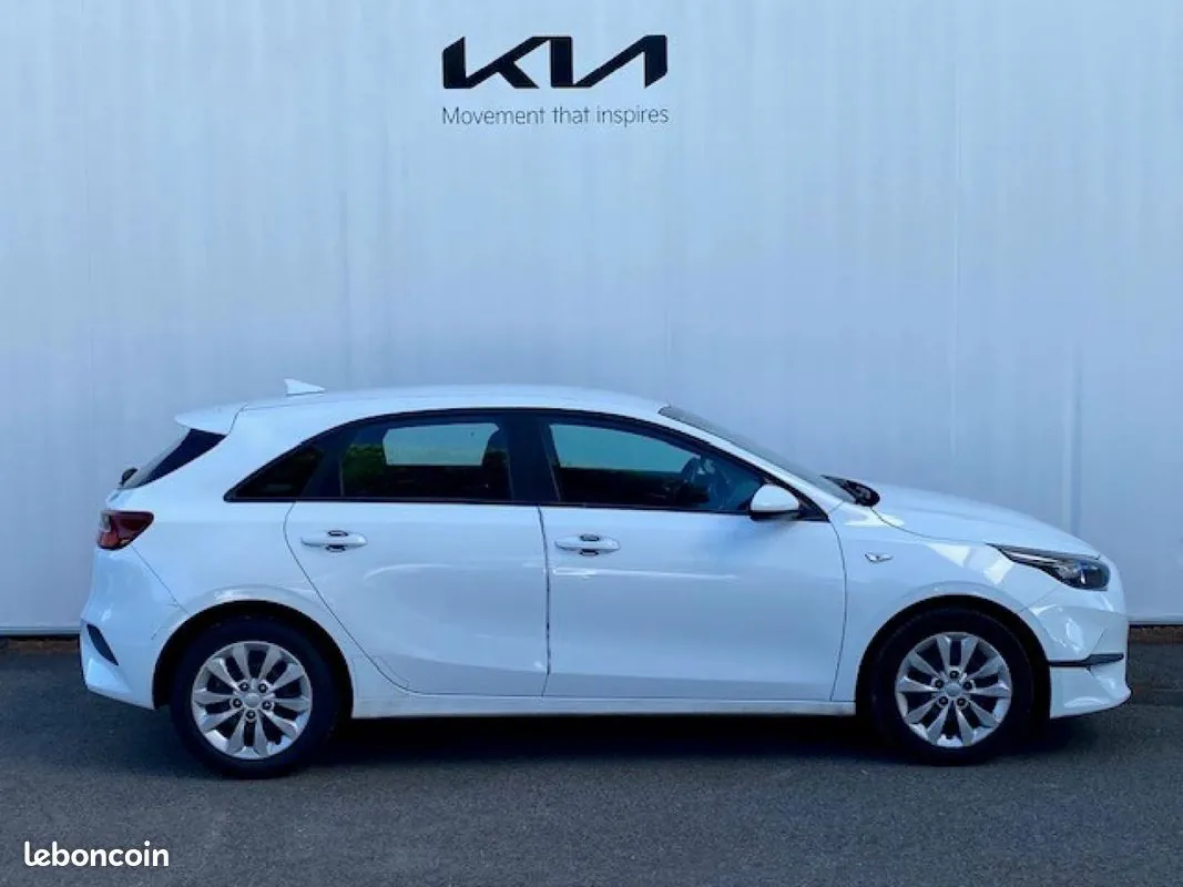 Kia Ceed 2022 photo 5