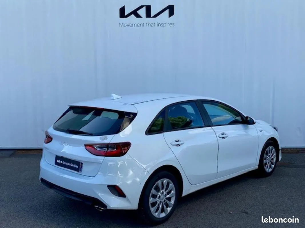 Kia Ceed 2022 photo 4