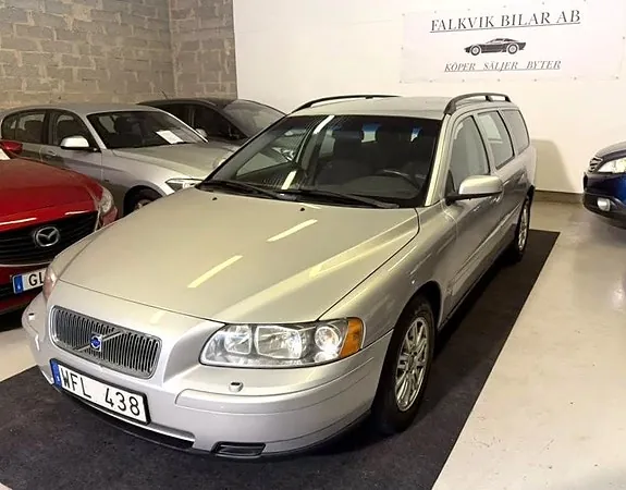Volvo V70 2005 photo 3