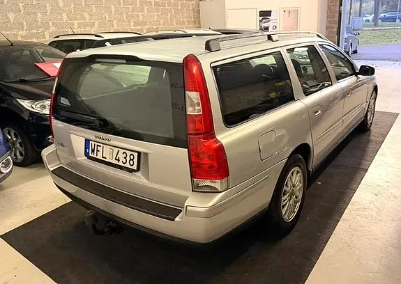 Volvo V70 2005 photo 4