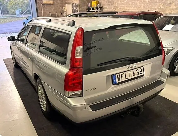 Volvo V70 2005 photo 5