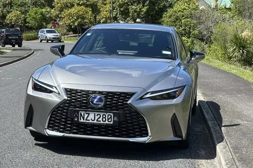 Lexus Is 300H