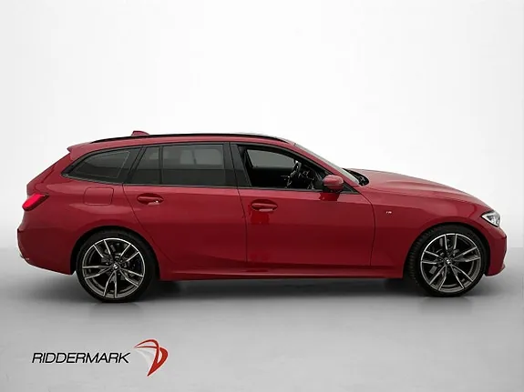 BMW M340D 2021 photo 4