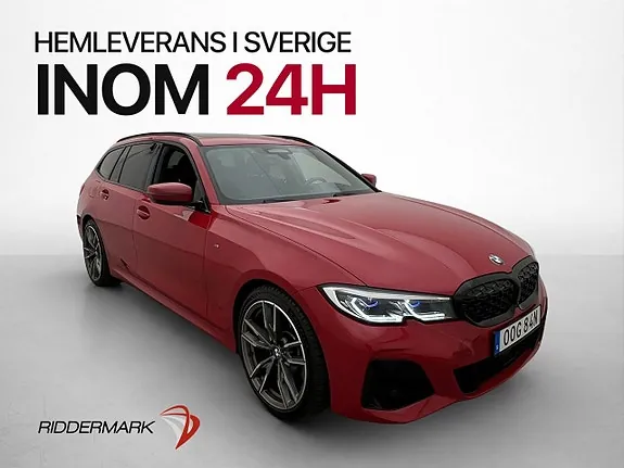 BMW M340D 2021 photo 3
