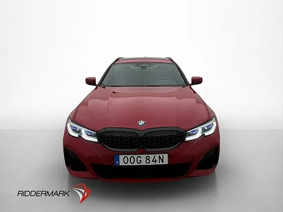 BMW M340D 2021 photo 2