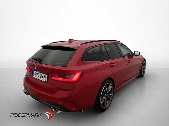 BMW M340D 2021 photo 5