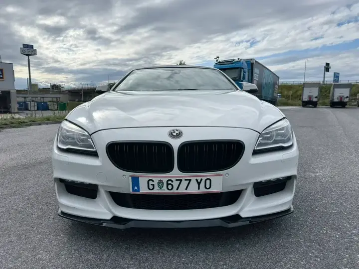 BMW 6 Series 2015 photo 3