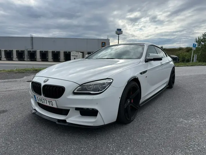 BMW 6 Series