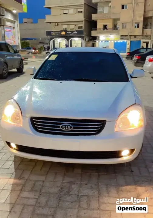 Kia Lotze 2007 photo 3