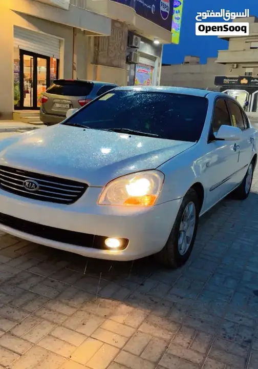 Kia Lotze 2007 photo 4