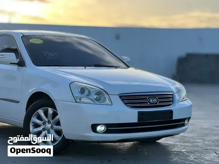 Kia Lotze 2007 photo 5