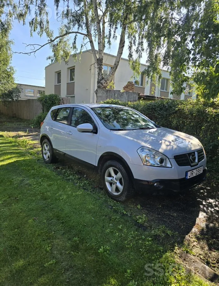 Nissan Qashqai 2007 photo 2