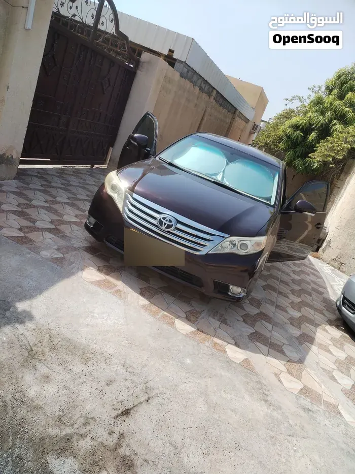 Toyota Avalon 2011 photo 5