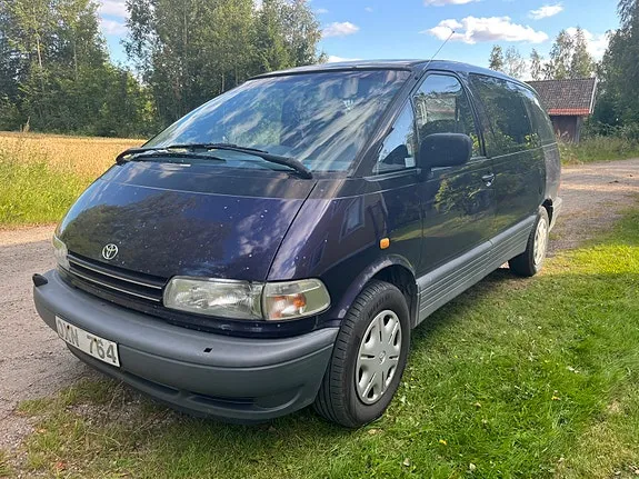 Toyota Previa