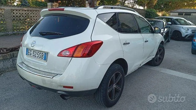 Nissan Murano 2011 photo 4