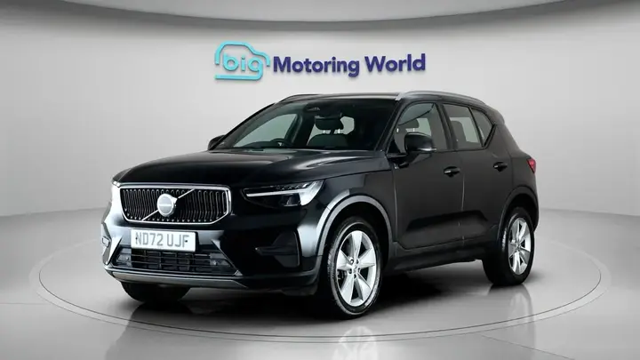 Volvo Xc40 2022 photo 4