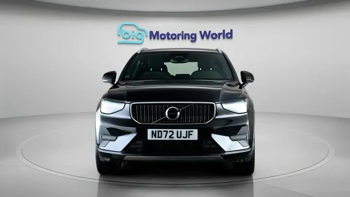 Volvo Xc40 2022 photo 3