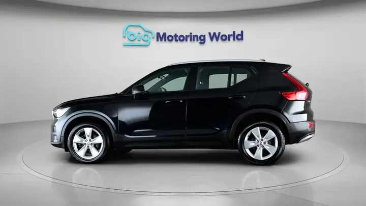 Volvo Xc40 2022 photo 5