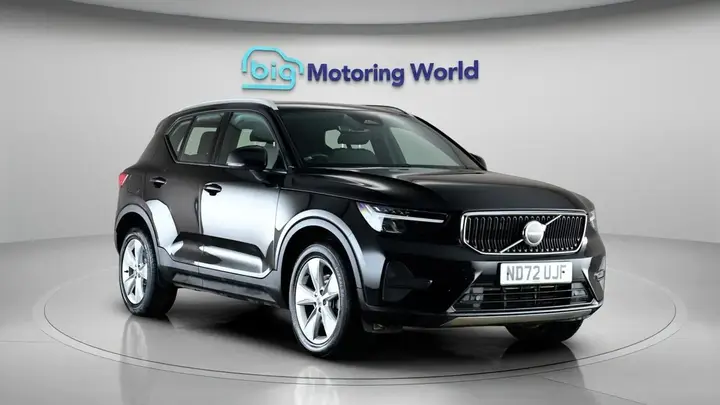 Volvo Xc40 2022 photo 2