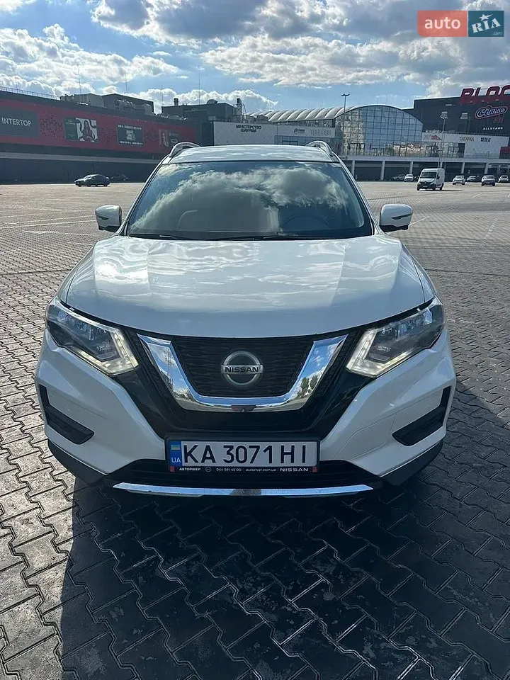 Nissan Rogue